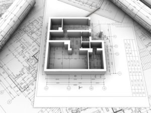 plan 3d bureau