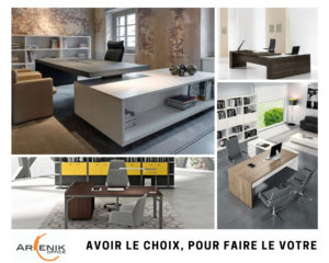 espaces de bureau