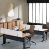 Bureau fonctionnel Twin Distal – Image 5