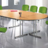 Tables pliantes