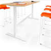 Table assis debout Easy Up – Image 4