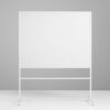 Tableau blanc double faces ONE