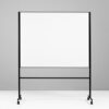Tableau blanc double faces ONE – Image 2