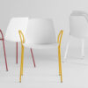 Chaise de cafétéria UNIA – Image 7