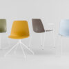 Chaise de cafétéria UNIA – Image 8
