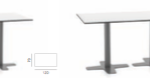 Tables d'extérieur C1 – Image 4