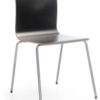 Chaise de cafétéria Timor – Image 8