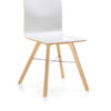 Chaise de cafétéria Timor – Image 5