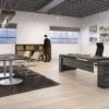 Fauteuil de direction Seven – Image 2
