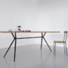 table de conférence balance