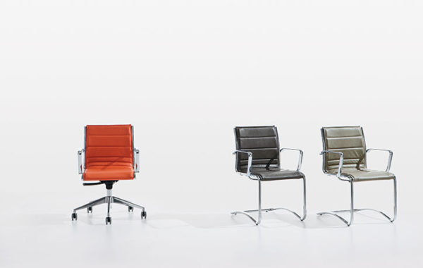 Fauteuil de bureau Comet – Image 2