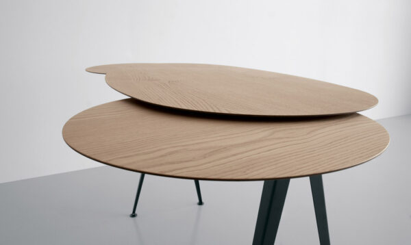 Table de réunion Hyde – Image 3