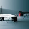 Table de réunion Nomos – Image 2