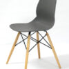 Chaise de cafétéria Eiffel – Image 3