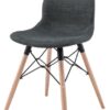 Chaise de cafétéria Eiffel – Image 2