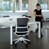 Fauteuil de bureau TNK500 – Image 2