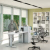 Fauteuil de direction Dinamica – Image 9