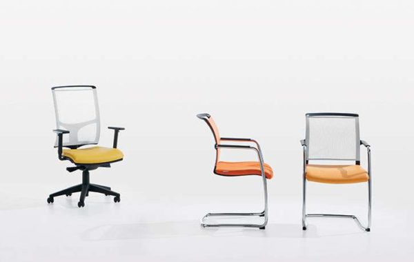 Fauteuil de bureau Zed – Image 2