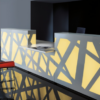 Comptoir accueil Zig Zag – Image 3
