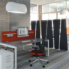 Cloison acoustique Scianki – Image 2