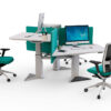 Bureau Assis Debout Power – Image 6