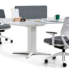 Bureau Assis Debout Power – Image 2