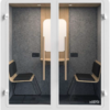 Cabines acoustiques