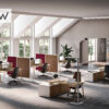 Bureau moderne X3 – Image 5