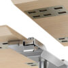 Table de réunion modulable Fina Flex – Image 4