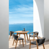Table et chaise Jardin KNIT – Image 2