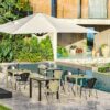 Chaise Terrasse Restaurant Code