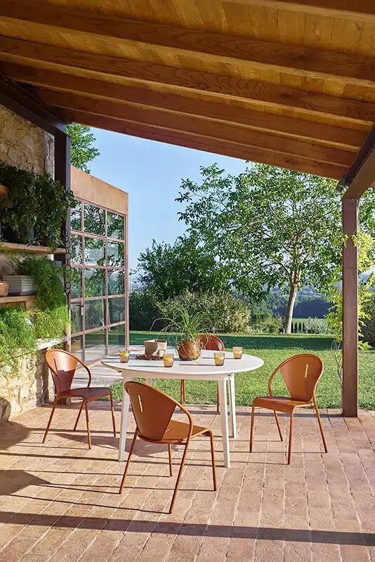 Chaise Terrasse Restaurant Code – Image 2