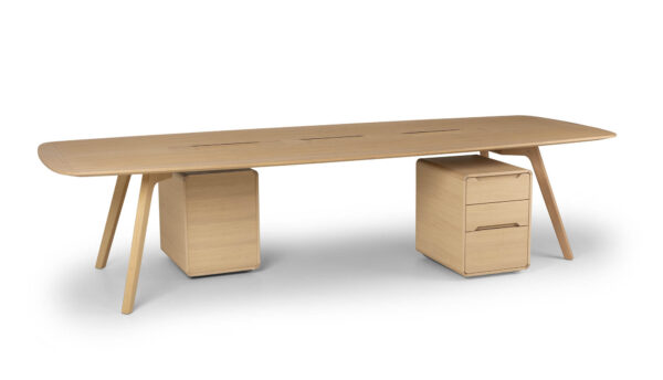 Table de réunion Wing – Image 22